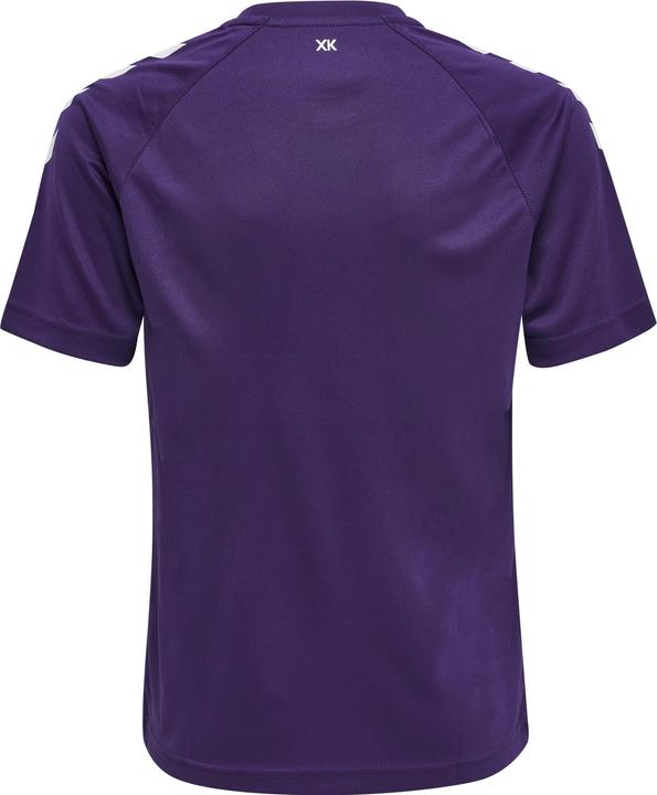 Actual product image hummel Core Xk Core Poly T-Shirt S/S Kids (164)