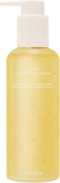 Hyggee Relief Chamomile Gel Toner (200 ml, Gesichtswasser)
