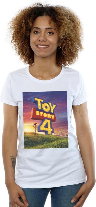 Image du produit Disney - T-shirt TOY STORY WE ARE BACK - Femme (L)
