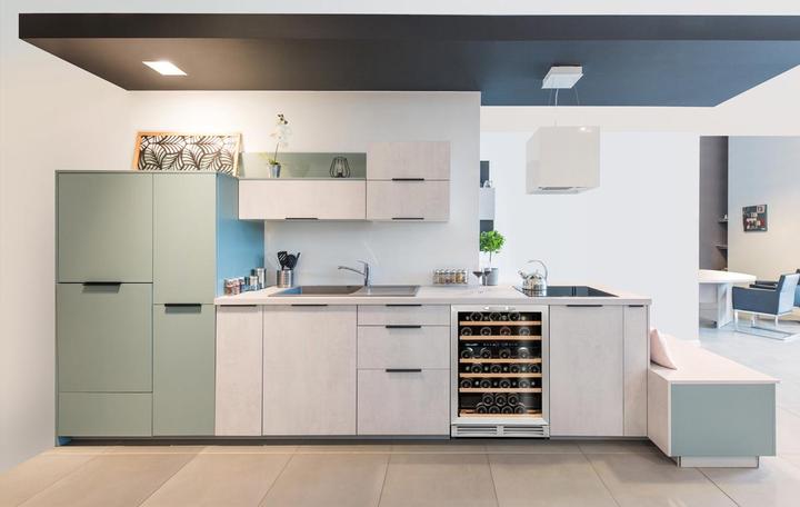 Actual product image Climadiff Wine Fridge CBU51D1X