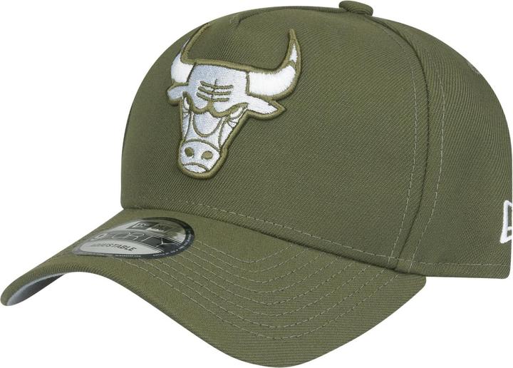 Produktbild New Era 9Forty Aframe Chicago Bulls