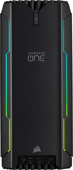 Actual product image Corsair ONE i300 Compact (Intel Core i9-12900K, 64 GB, 2000 GB, GeForce RTX 3080 Ti)