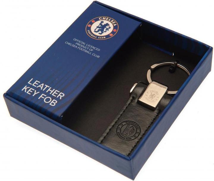 Actual product image Chelsea FC Keychain