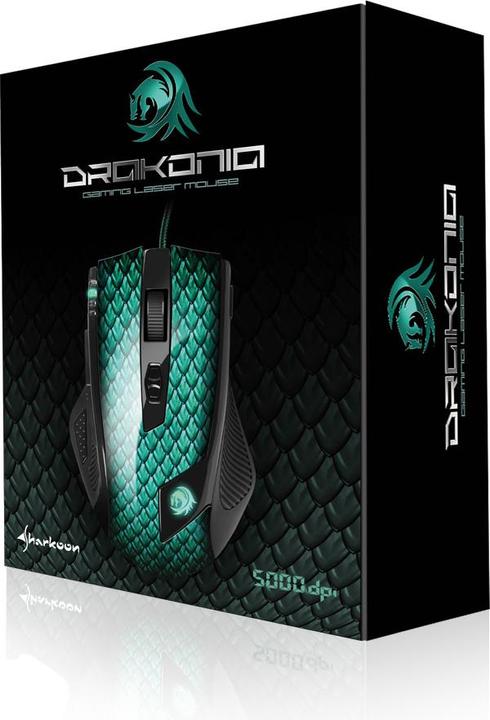 Produktbild Sharkoon Drakonia (Kabelgebunden)