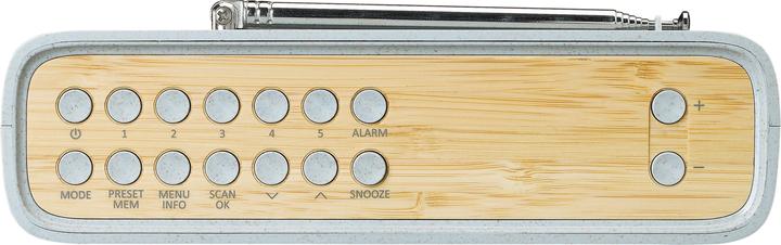 Produktbild Lenco PDR-046GY (DAB+, FM, Bluetooth)