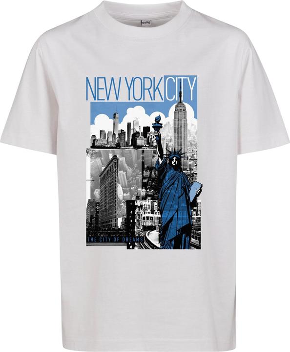 Actual product image Mister Tee Kids New York City Tee - 18801 (146)