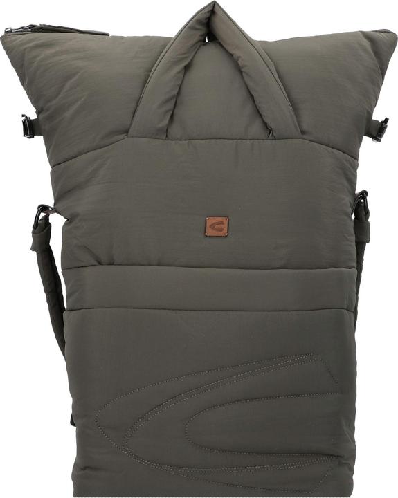 Immagine prodotto Camel Active Zaino in nylon imbottito (27 l)