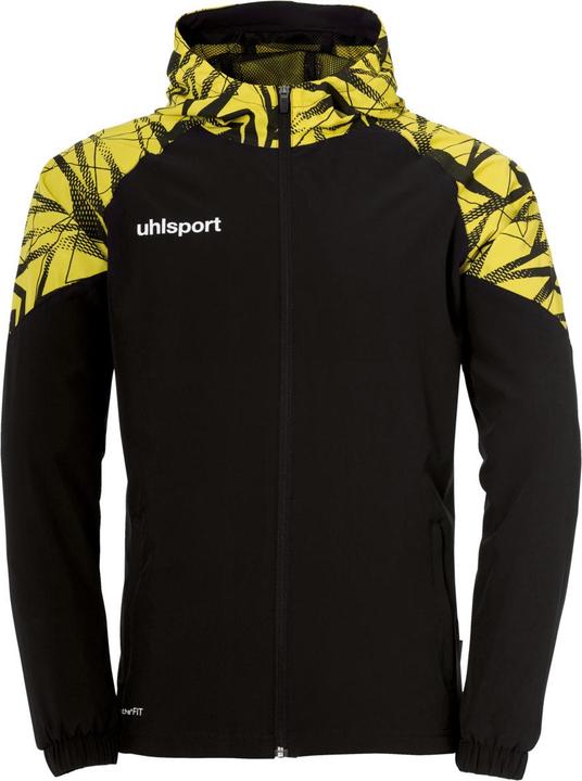 Uhlsport Kapuzenjacke GOAL 25 EVO WOVEN HOOD JACKET