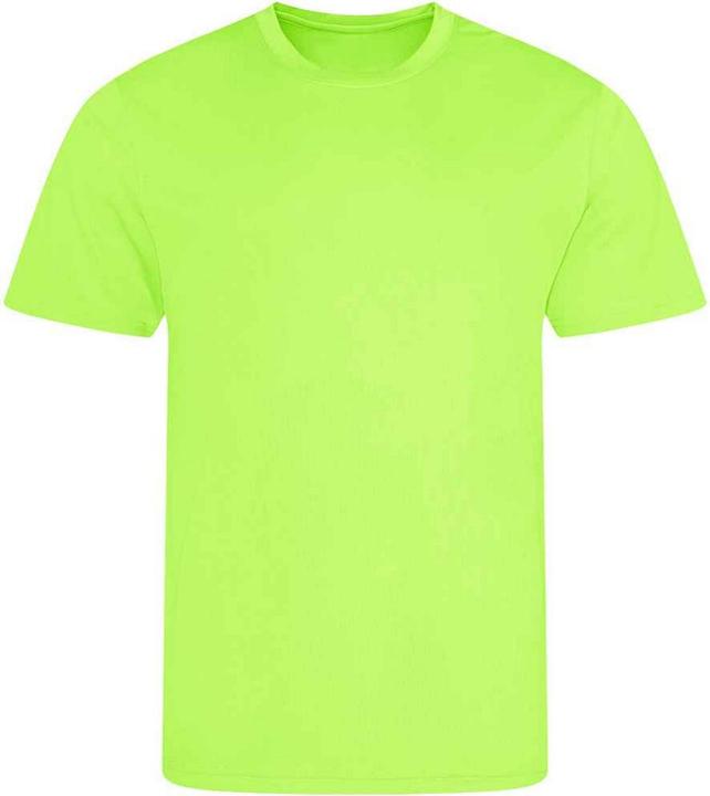 Bright green
