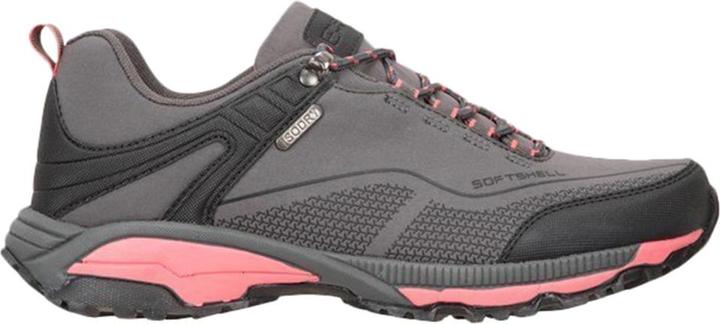 Actual product image Mountain Warehouse Collie waterproof hiking boots (40)