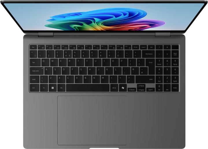Immagine prodotto Samsung Galaxy Book5 Pro 360 40,6cm (16 ) Ultra 7 32GB 1TB (16", 32 GB, 1000 GB, DE)