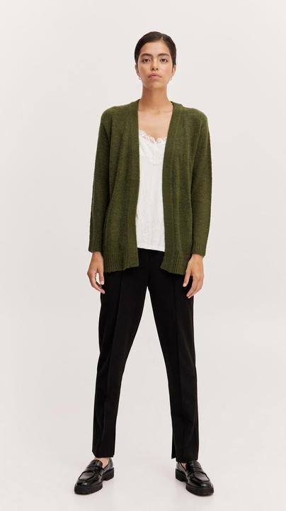 Actual product image B.young BYMIRELLE SHORT CARDIGAN 2 - 20808618 (XL)