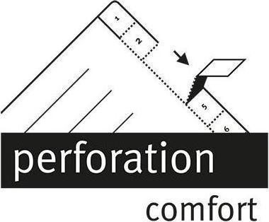 Actual product image Oxford Separator sheet, A4