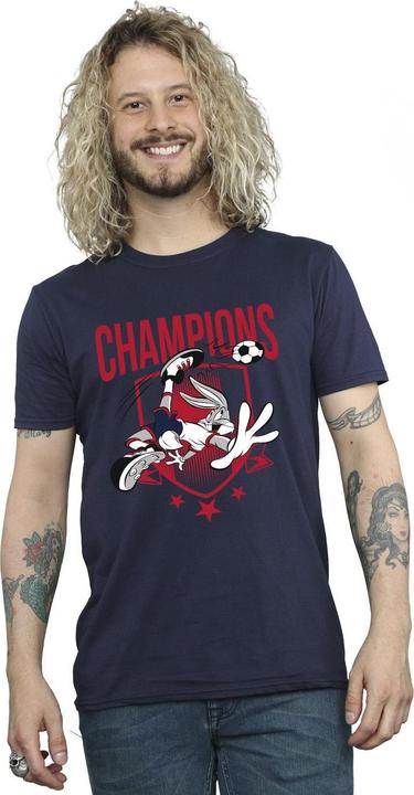 Produktbild Looney Tunes Bugs Bunny Champions TShirt (L)