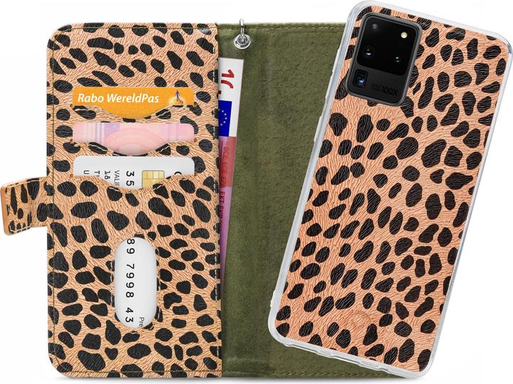 Produktbild Mobilize 2in1 Reissverschlusstasche (Samsung Galaxy S20 Ultra)
