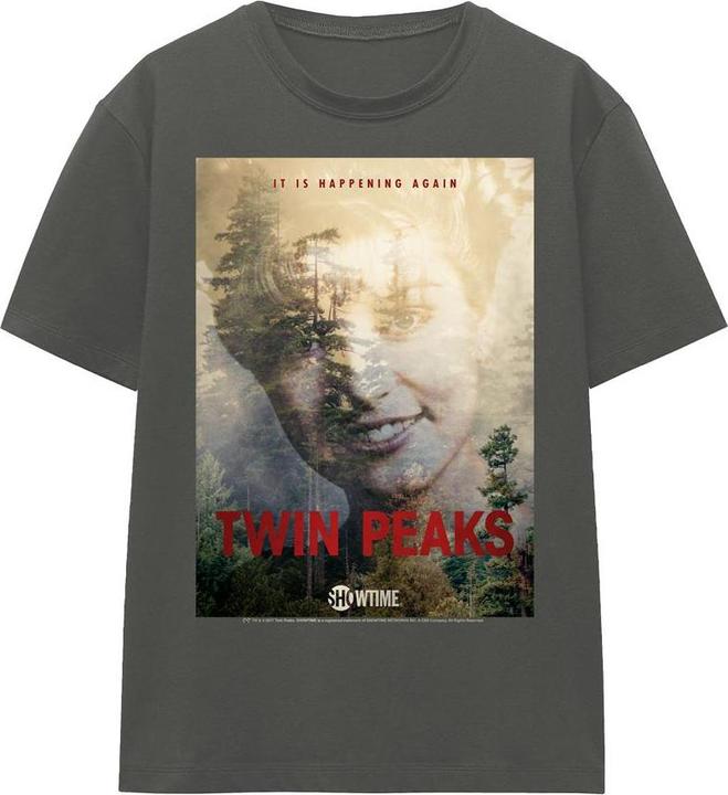 Image du produit Twin Peaks - T-shirt - Adulte (M)