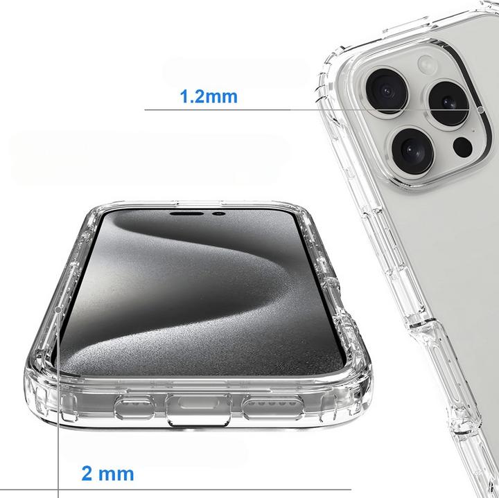 Image du produit Cover-Discount iPhone 16 Pro Max - Étui de protection intégrale (Apple iPhone 16 Pro Max)