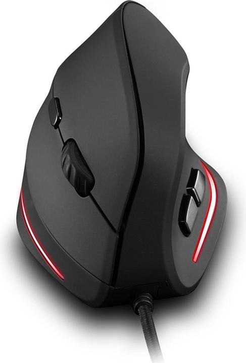 Image du produit Media-Tech Souris verticale pour le travail VERTIC MT1122 (Filaire)