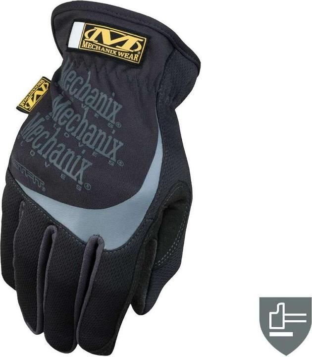 Actual product image Mechanix Wear Fast Fit Generation II Glove (M)
