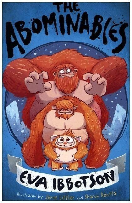 Immagine prodotto Ibbotson:Abominables (Inglese, Eva Ibbotson, 2021)