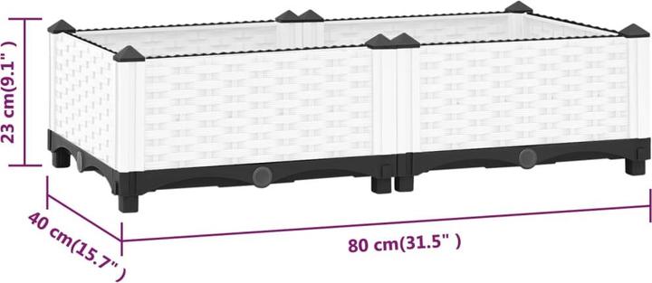 Actual product image VidaXL Birgid