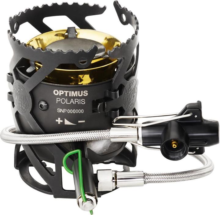 Actual product image Optimus Polaris Optifuel
