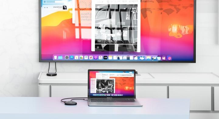 Actual product image Verbatim WDA-02 (USB-C, 3 Ports)