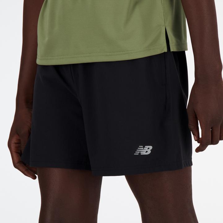 Produktbild New Balance Short 5 Inch Lined (M)