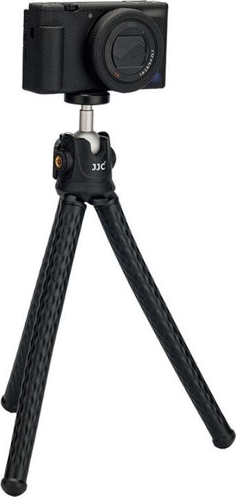 Actual product image JJC TP FT1 Bendable Tripod and Selfie Stick