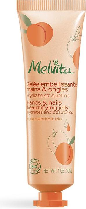 Actual product image Melvita Gelée EmbelLissant Mains & Ong (30 ml)