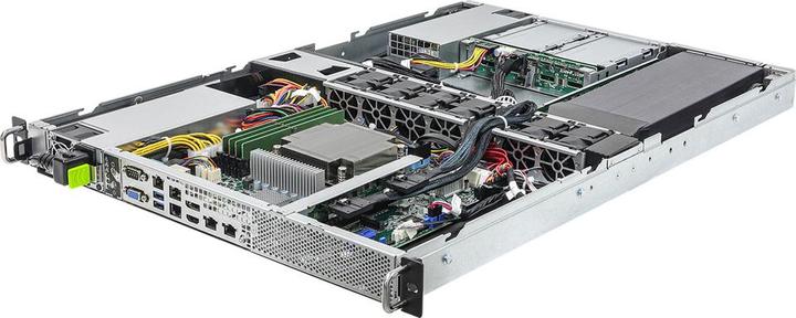 Image du produit AsRock Barebone 1U Single Socket 1700 1U1G-W680/2L2T
