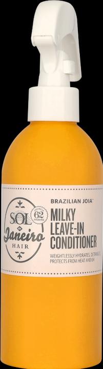 Actual product image Sol de Janeiro Brazilian Joia Milky Leave In Conditioner (210 ml)