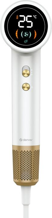 Image du produit Denver HDD-1400 Hair Dryer White Neu
