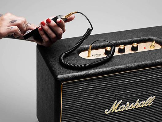 Image du produit Marshall Hanwell Anniversary Edition (Fonctionnement sur secteur)