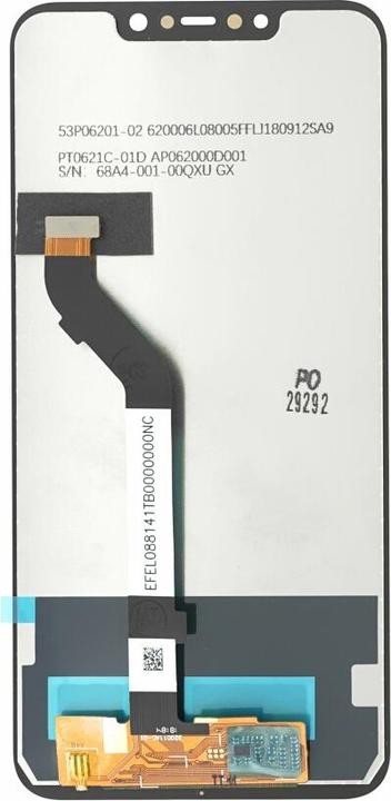 Produktbild OEM Display (kein Rahmen) für Pocophone F1 (Display, Xiaomi Pocophone F1)
