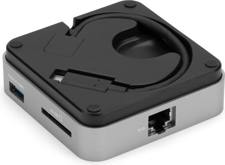 Immagine prodotto OWC 6-Port Travel Dock (USB-C, 1 Porti)