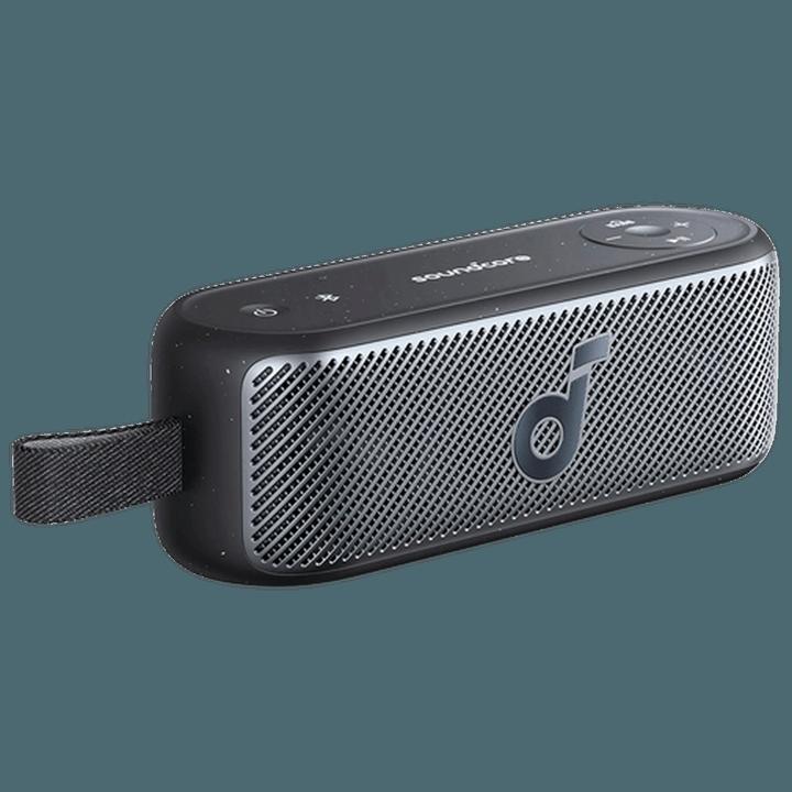 Actual product image soundcore Bluetooth speaker Motion 100 black (12 h, Rechargeable battery operated)