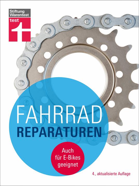 Produktbild Fahrradreparaturen (Deutsch, Ulf Hoffmann, 2022)