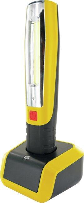 Image du produit Schwaiger Lampe multifonctionnelle avec station de recharge (300 lm)