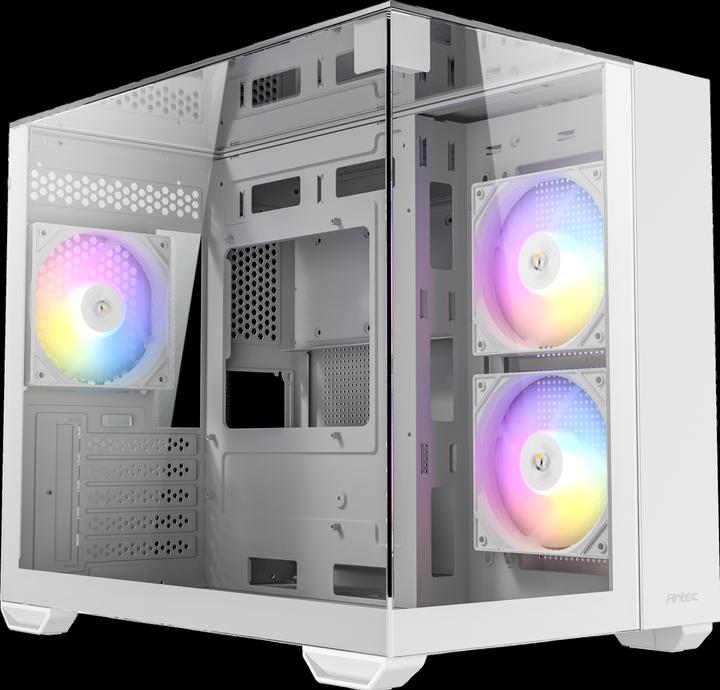 Actual product image Antec CX600M Trio ARGB (Micro-ITX, ITX)