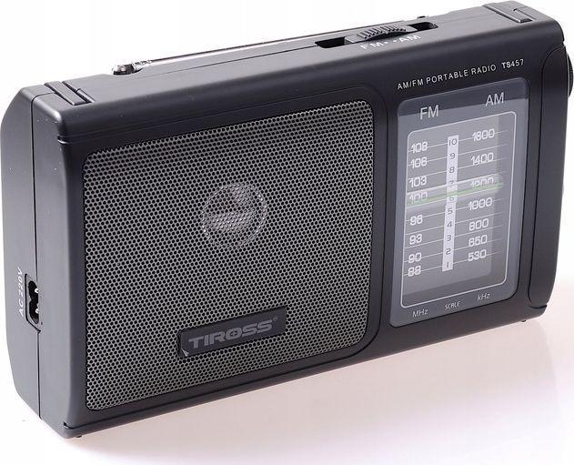 Immagine prodotto Tiross Radio TS-457 (FM, AM)