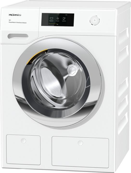 Actual product image Miele WCR890 WPS (9 kg, Right)