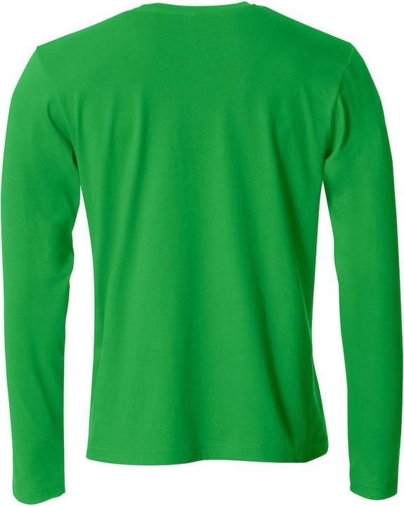 Immagine prodotto Clique Basic Maglietta Manica Lunga Uomo (4XL)