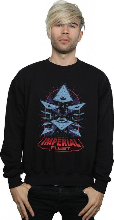 Produktbild Star Wars Attack Of The Imperial Fleet Sweatshirt (S)