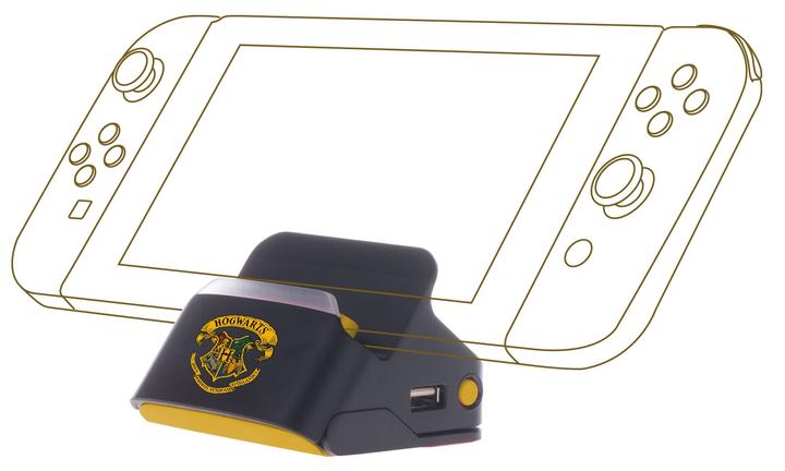 Freaks and Geeks Dock & Stand Hogwarts Lega.SWI (Switch)
