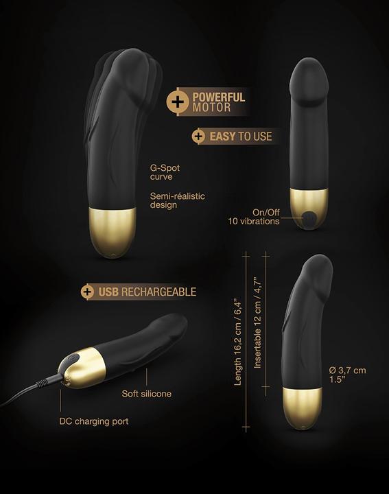 Productafbeelding Marc Dorcel Echte trilling S 2.0