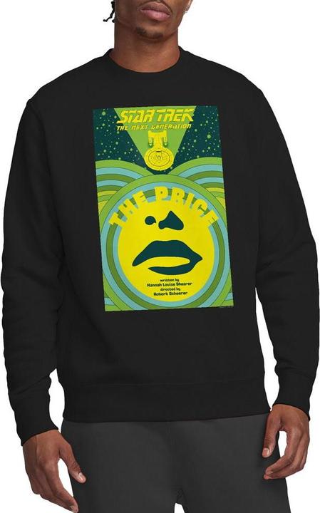 Immagine prodotto The Next Generation Season 3 Episode 8 Felpa Adulto Unisex (XL)
