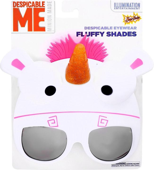 Produktbild DC Comics Minion Fluffy Partybrille