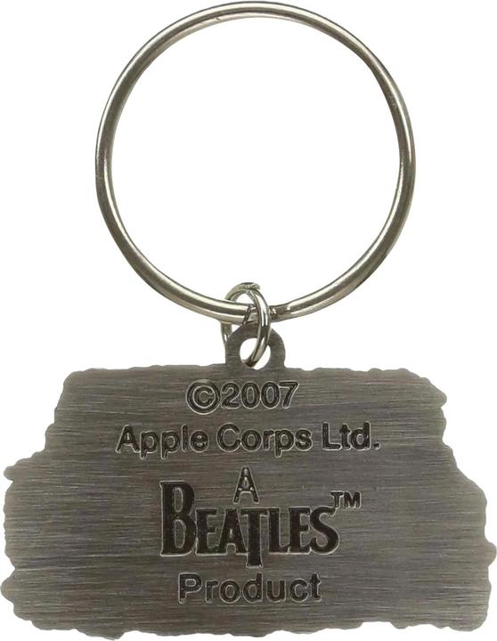 Immagine prodotto The Beatles Abbey Road Sign Portachiavi