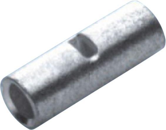 Actual product image RND Electronics Butt connector, copper, 7 mm, pack of 100 pieces